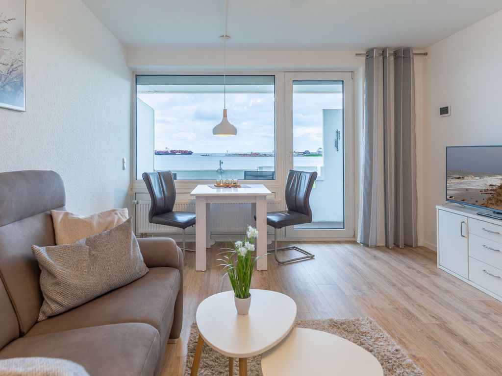 Haus Nautic, FeWo 516
