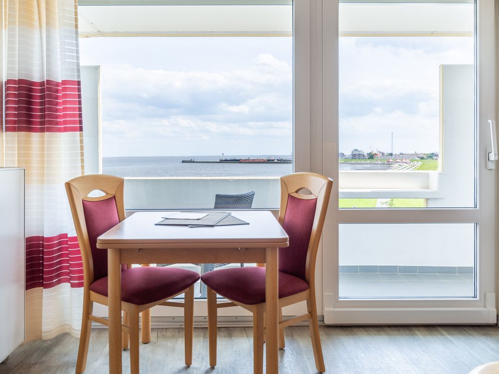 Haus Nautic, FeWo 609