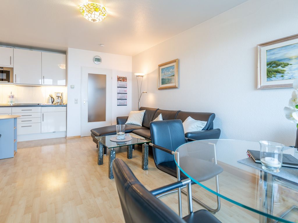 Haus Nautic, FeWo 611
