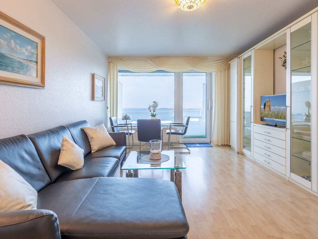 Haus Nautic, FeWo 611