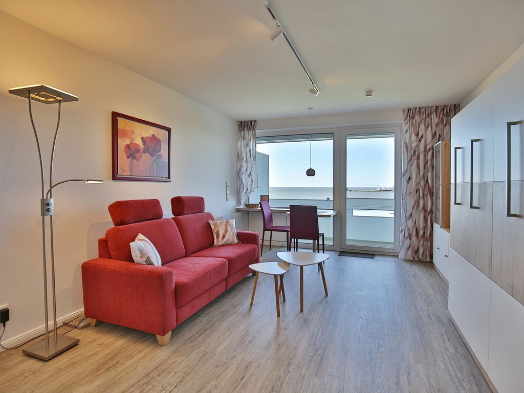 Haus Nautic, FeWo 616