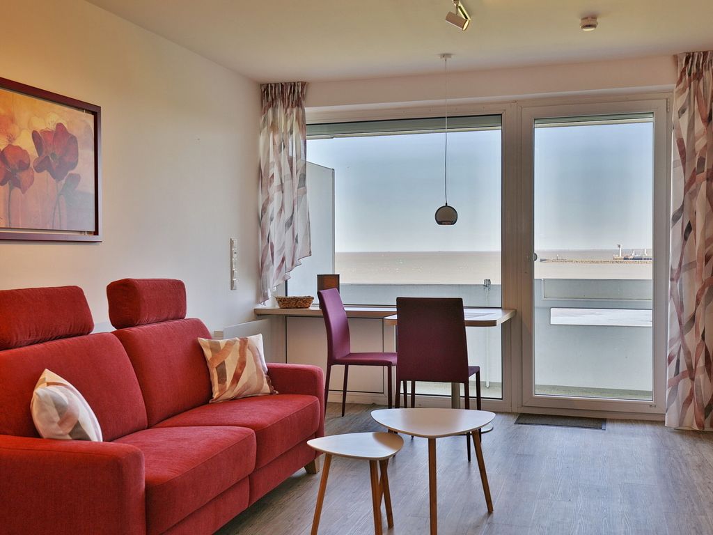 Haus Nautic, FeWo 616