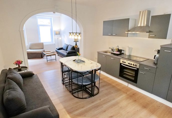 Apartment 1 bei der Klosterkirche, EG - ABC557 – Foto 1