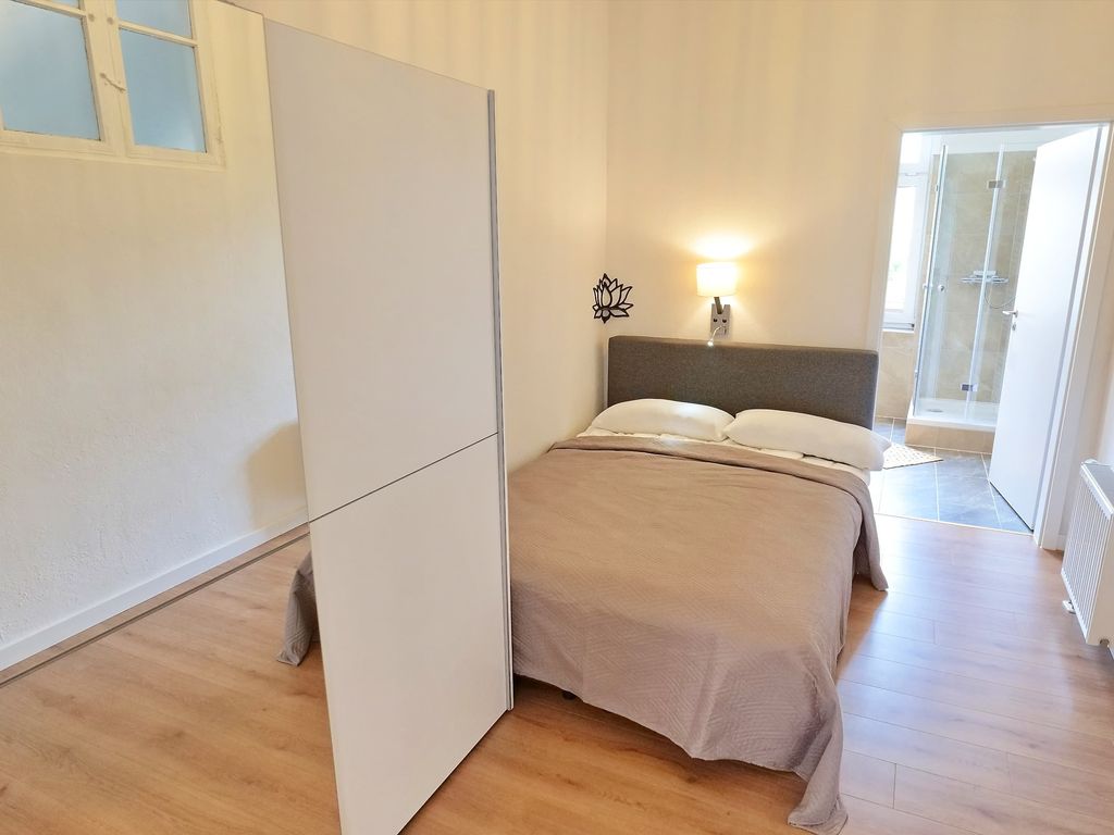 Apartment 3 bei der Klosterkirche, 1. OG rechts - ABC547
