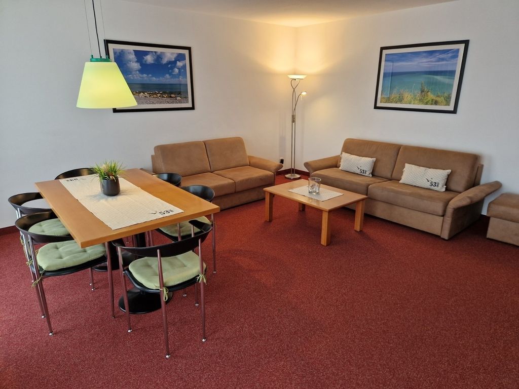 Apartment 312 Meerblick - ABC312