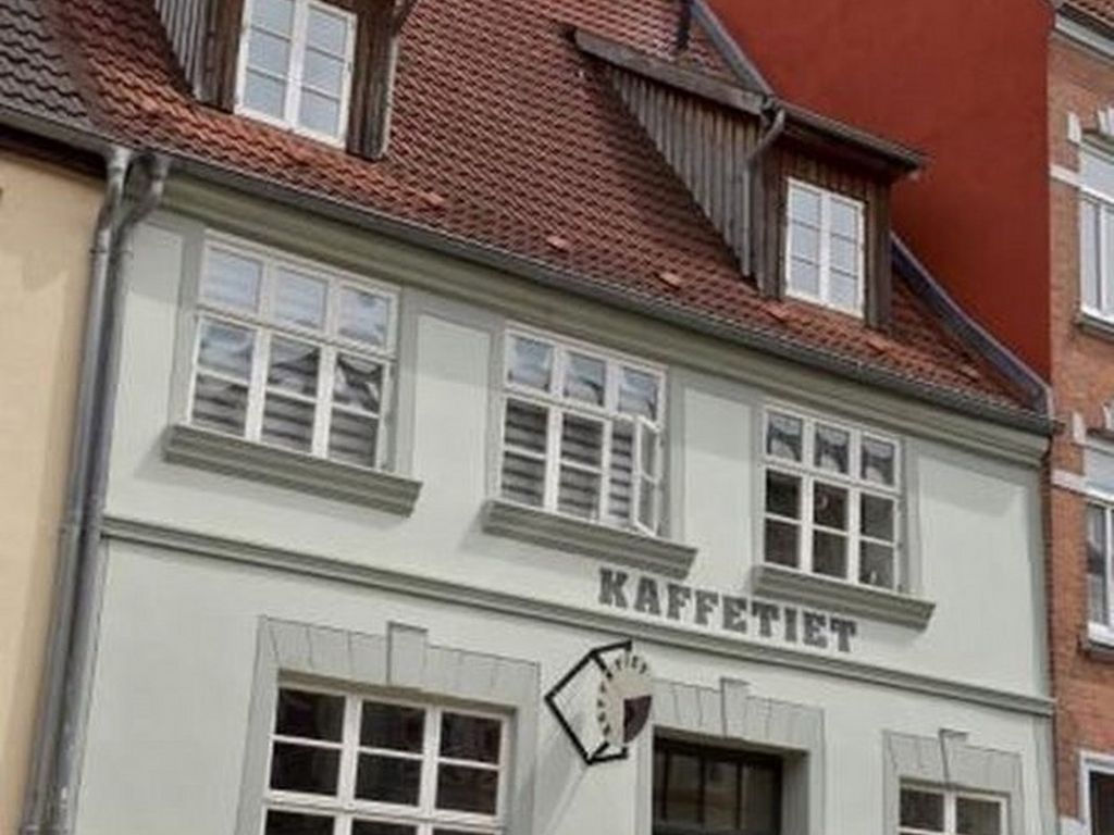 Bändsel Herberge Kaffetiet - ABC363