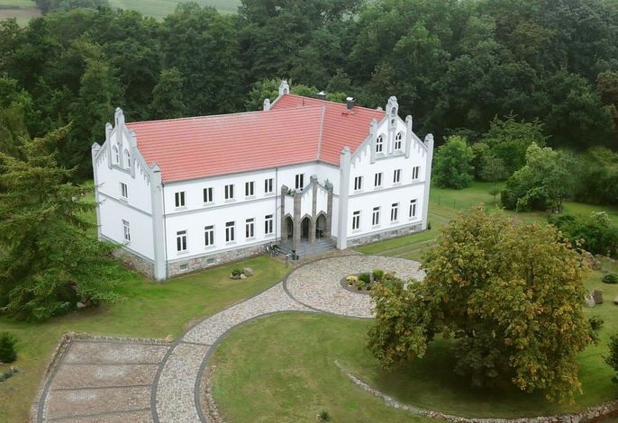 Bolikenberg im Herrenhaus Levetzow - 5-Sterne - ABC434 – Foto 1