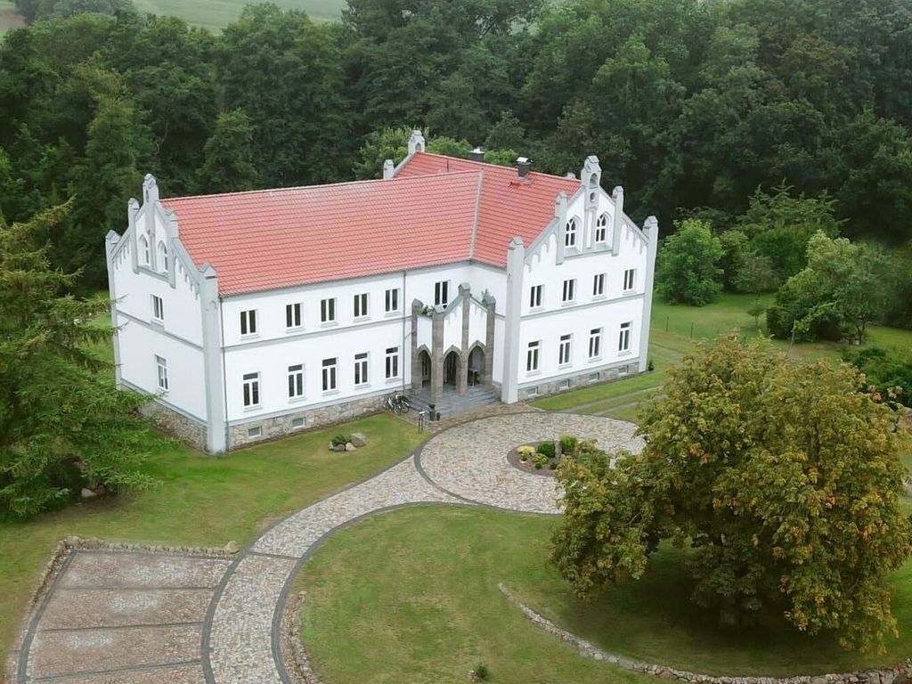 Bolikenberg im Herrenhaus Levetzow - 5-Sterne - ABC434