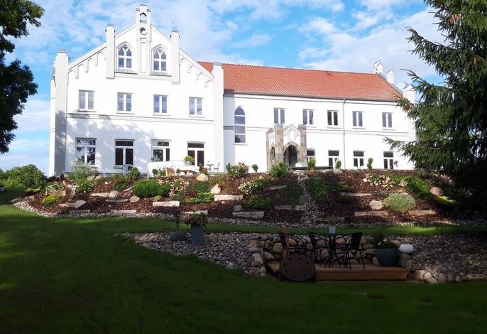 Eich Sahl im Herrenhaus Levetzow - 5-Sterne - ABC435 – Foto 1