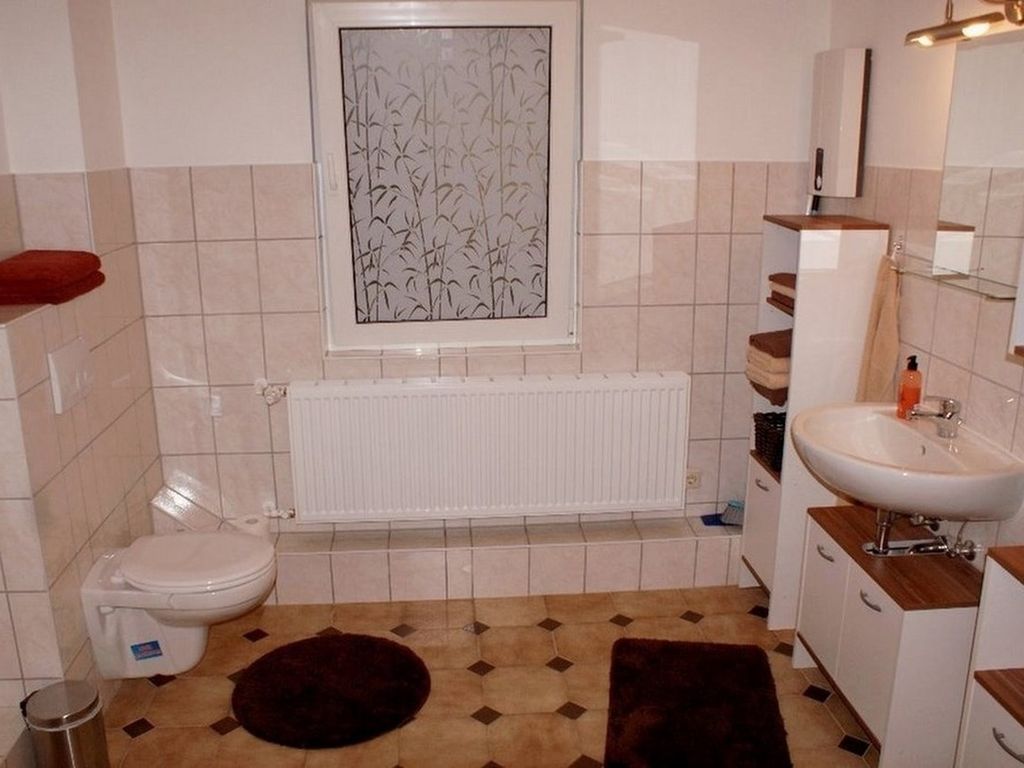 Ferienhaus Evers - ABC43 - Nur Monteure