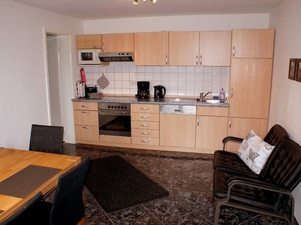 Ferienhaus Evers - ABC43 - Nur Monteure