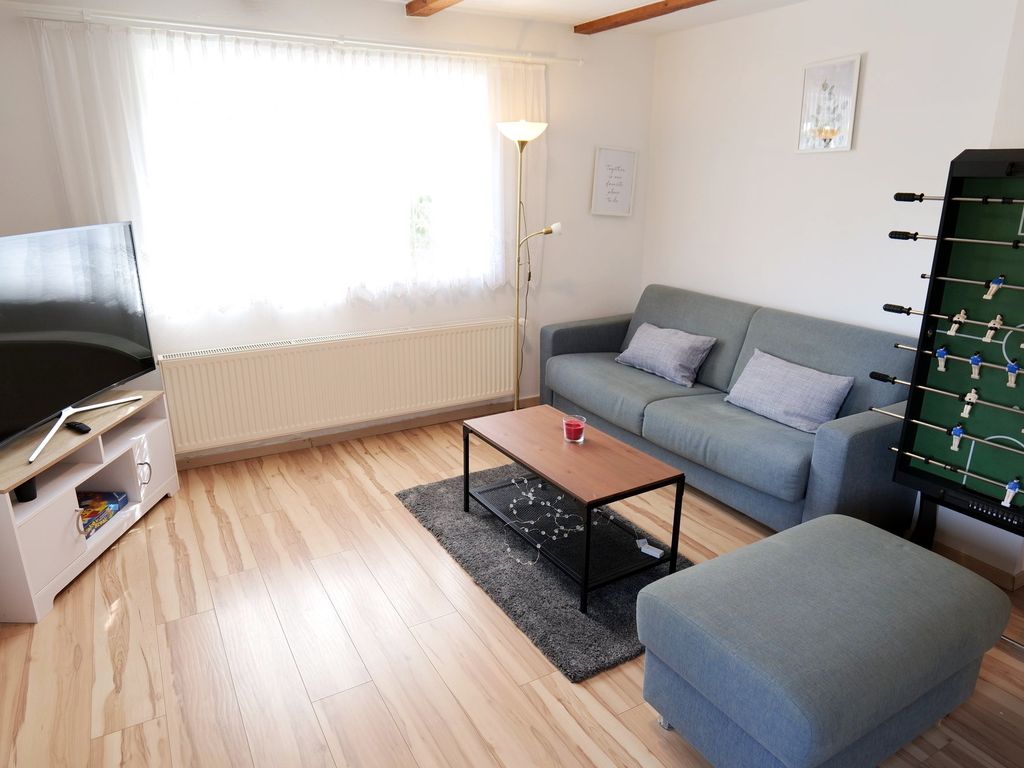 Ferienhaus Ostseeglück - ABC417
