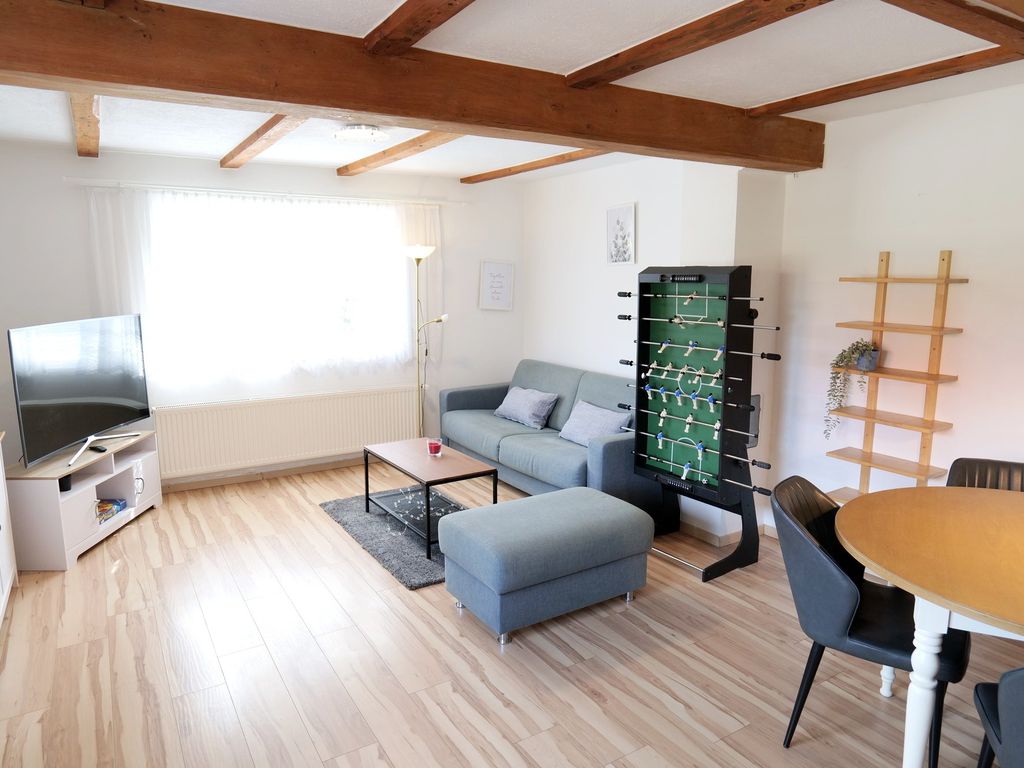 Ferienhaus Ostseeglück - ABC417