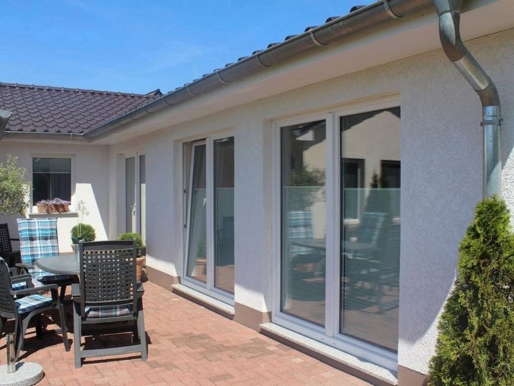 Ferienhaus Schlossblick - ABC236