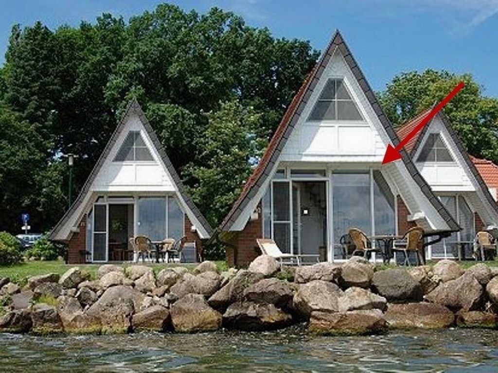 Ferienhaus Seetraum 10 mit Ruderboot - ABC212