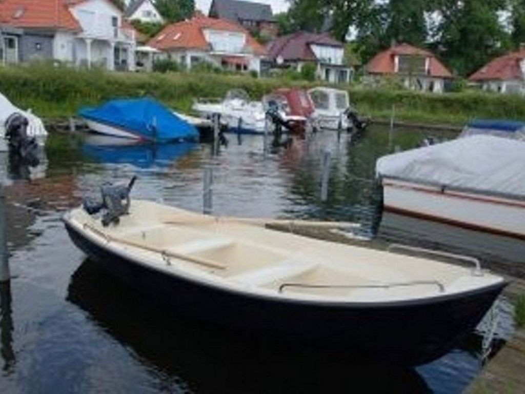 Ferienhaus Seetraum 10 mit Ruderboot - ABC212