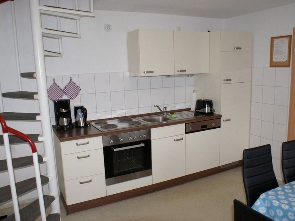 Ferienhaus Thiess - ABC402