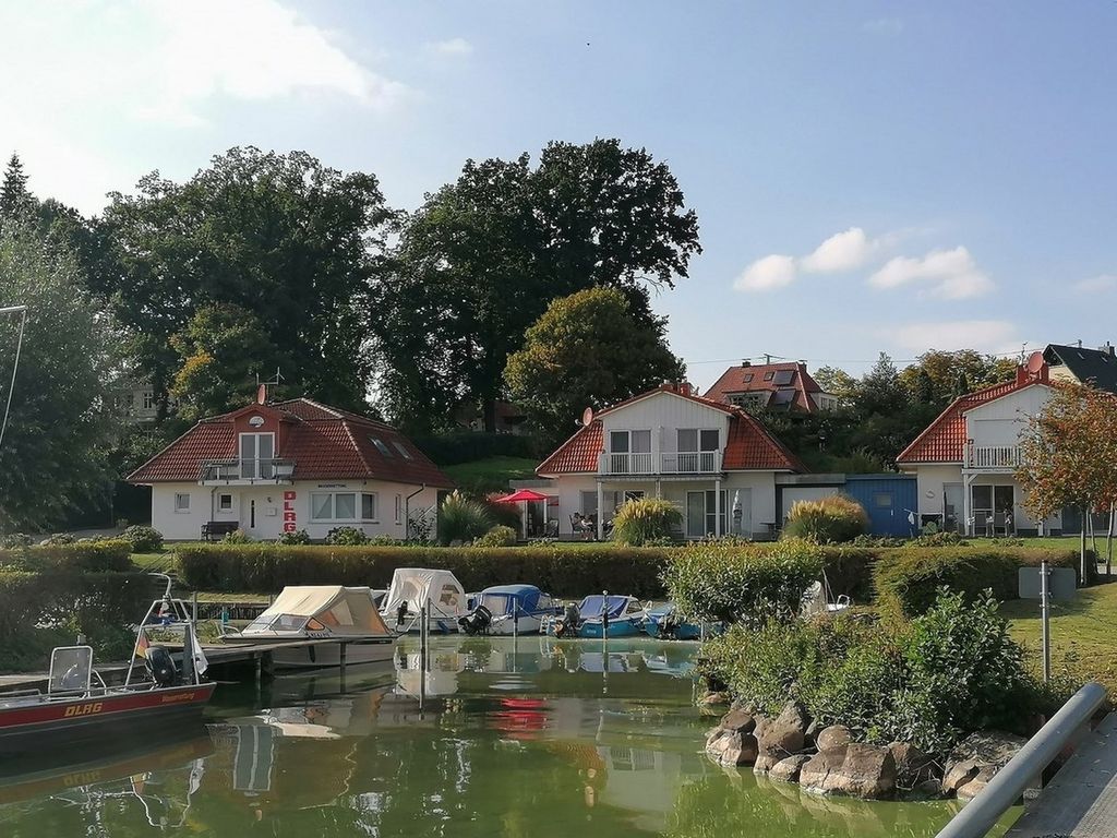 Ferienhaus Villa Seeblick - ABC223