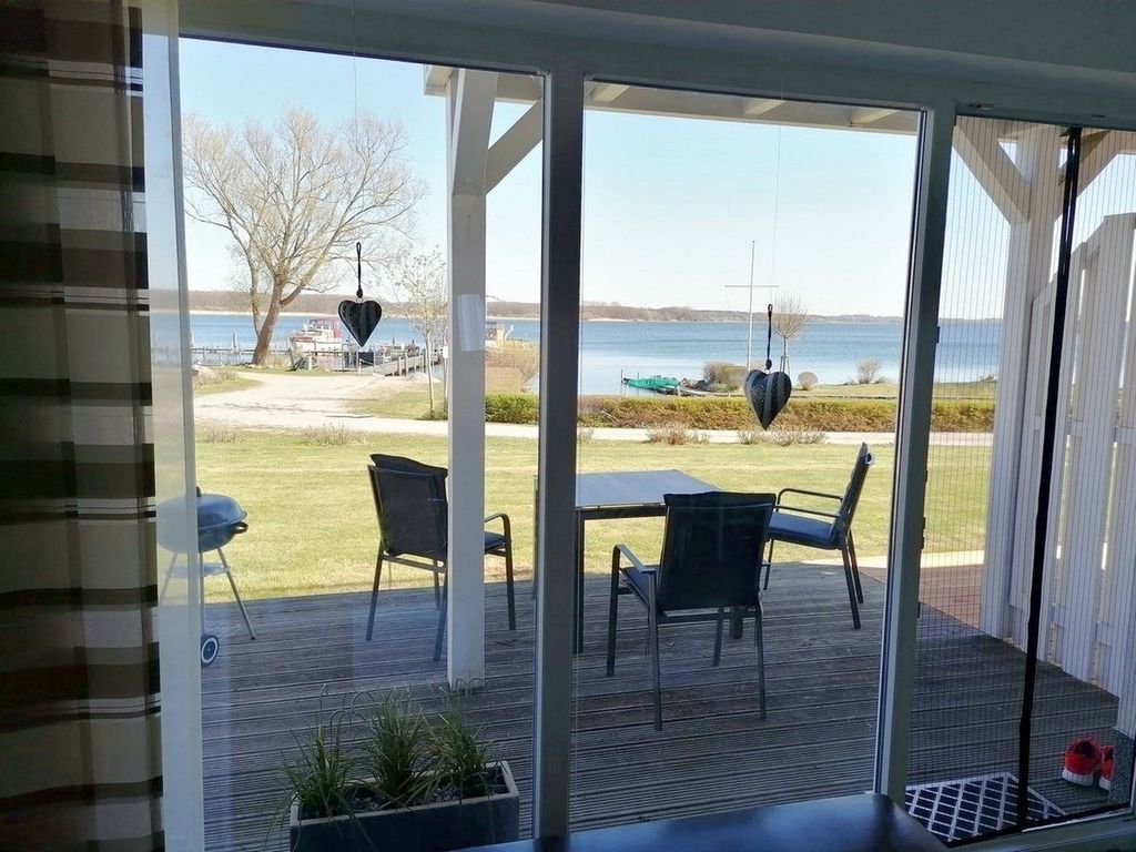 Ferienhaus Villa Seeblick - ABC223