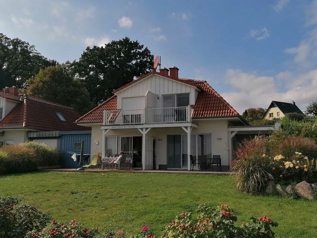 Ferienhaus Villa Seeblick - ABC223