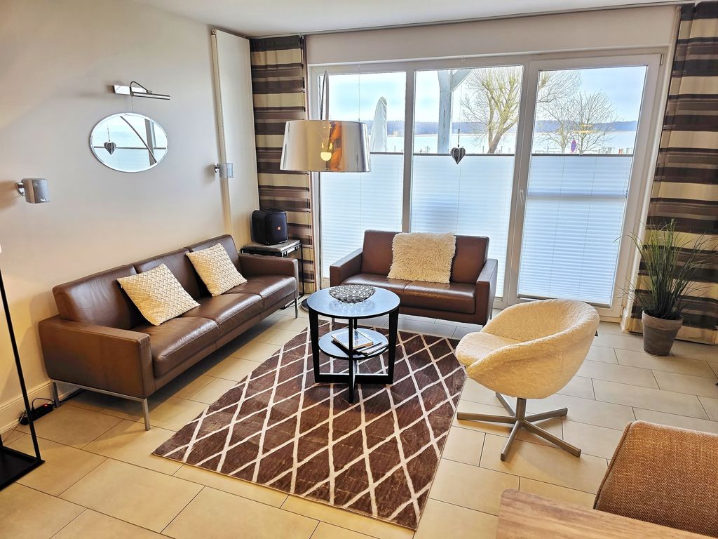 Ferienhaus Villa Seeblick - ABC223