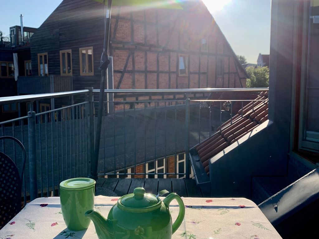 Ferienloft Am Ziegenmarkt Schwerin - ABC369