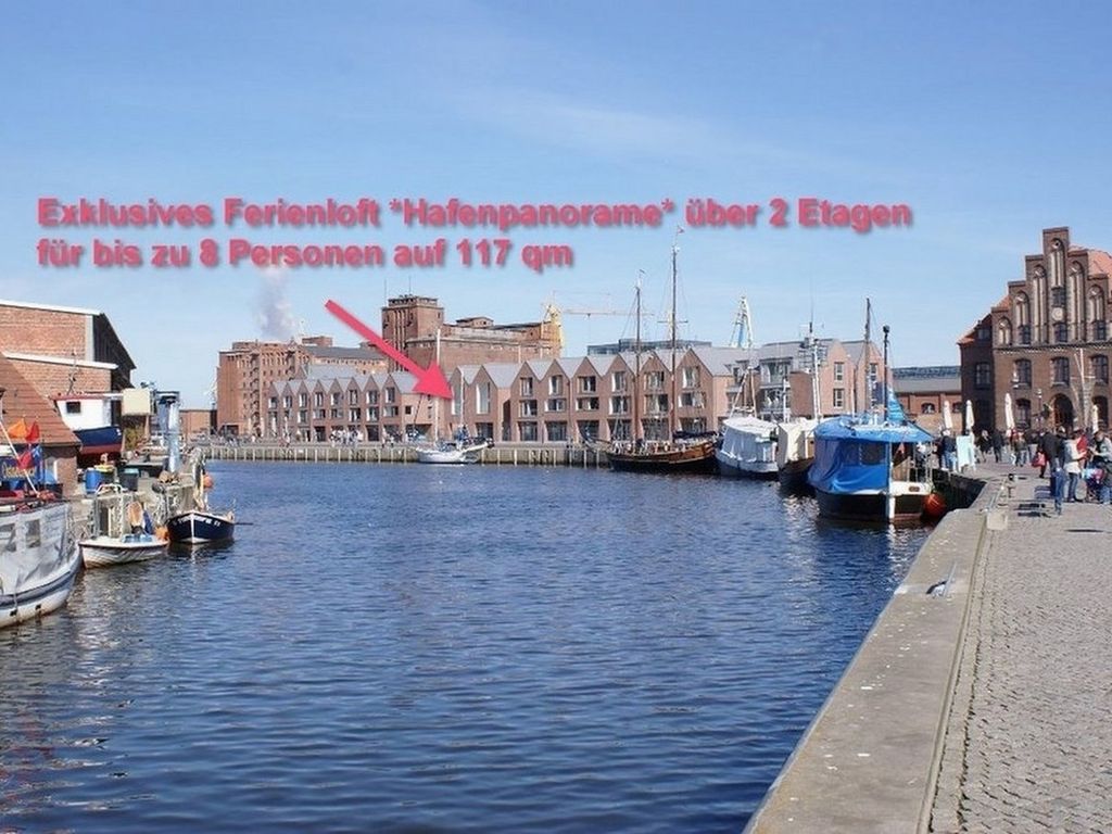 Hafenpanorama - ABC173