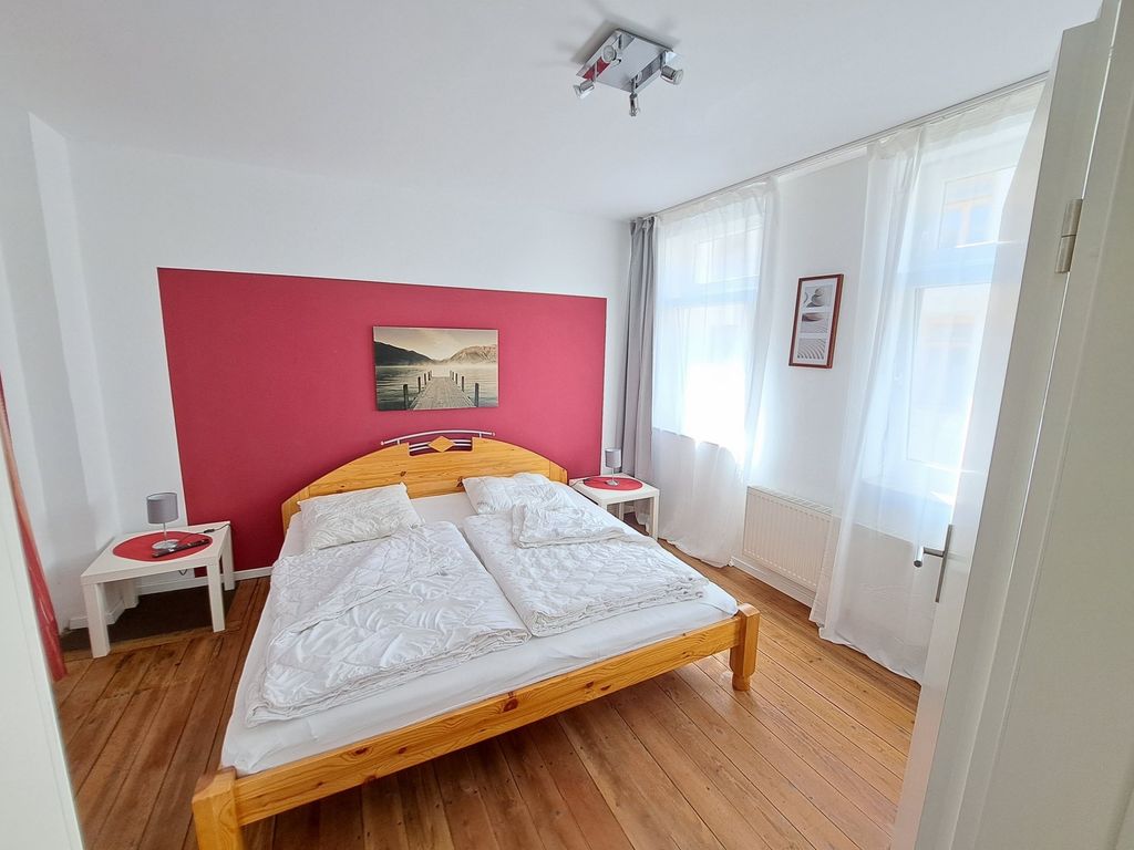 Hanseatensuite - Fairmietung 1. OG - ABC556