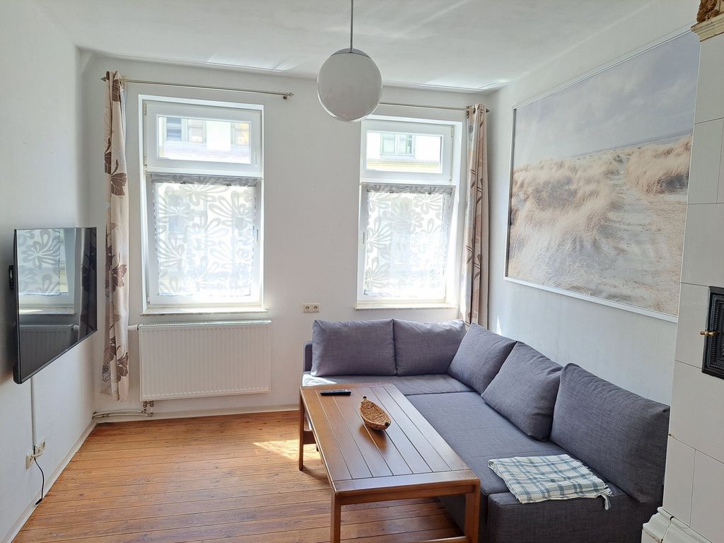 Hanseatensuite - Fairmietung 1. OG - ABC556