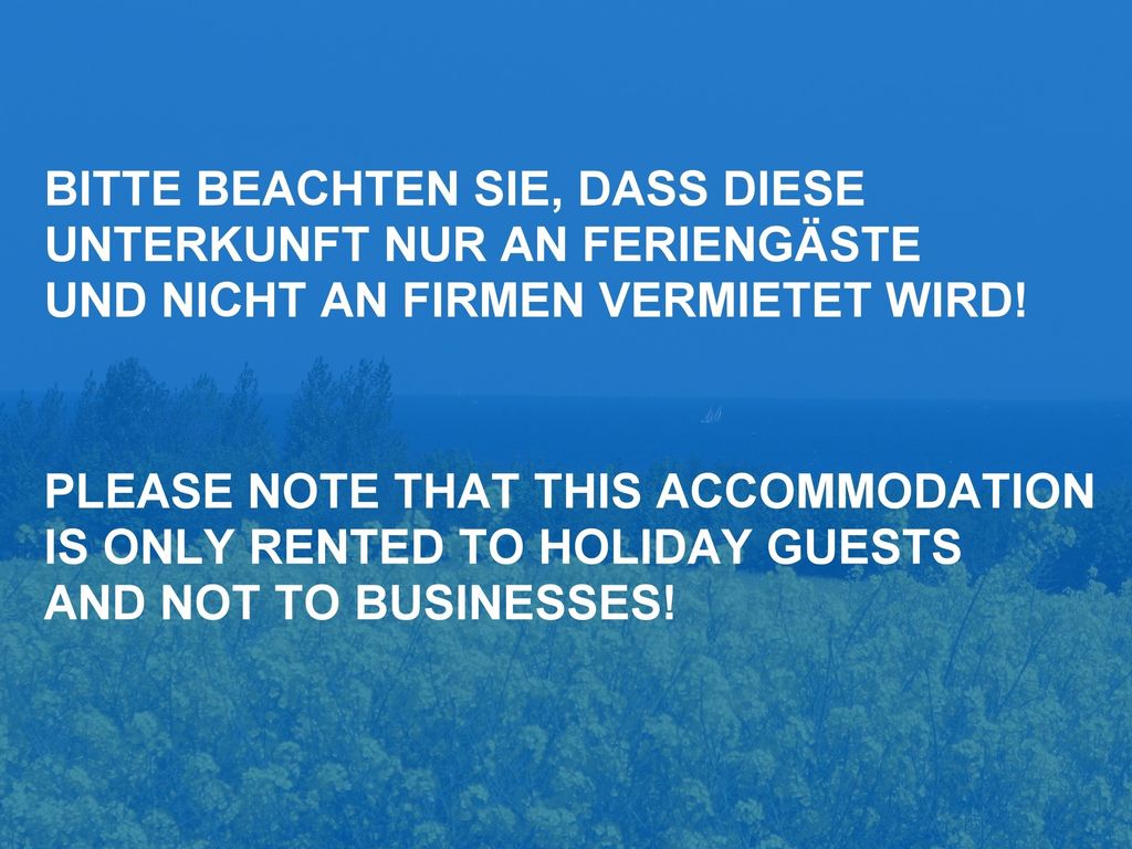 Küstenliebe in Stove/Ostsee, exklusiv - ABC584