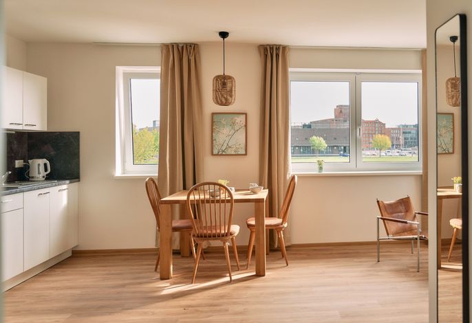 Land - Appartement Alter Holzhafen - ABC2 – Foto 1
