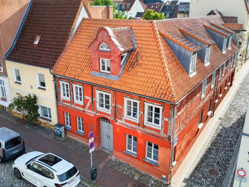 Toller Hecht - Traum in der Altstadt - ABC564