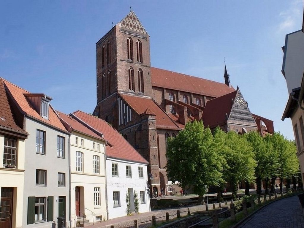 Nikolaiblick Loft mit Klimaanlage - ABC292