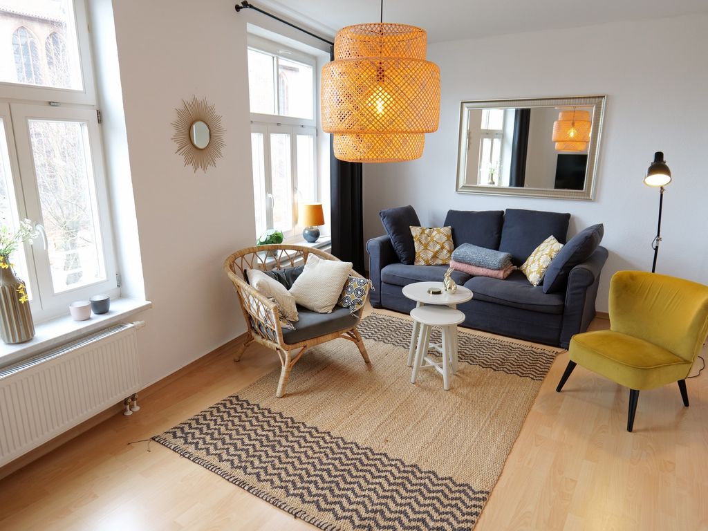 Nikolaiblick Loft mit Klimaanlage - ABC292