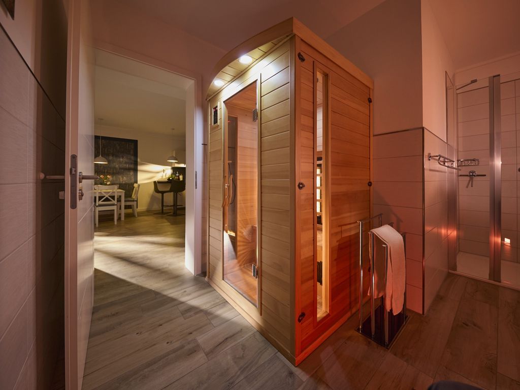 Ostseeidyll mit Sauna No. 8 - Aurora Vista - ABC572
