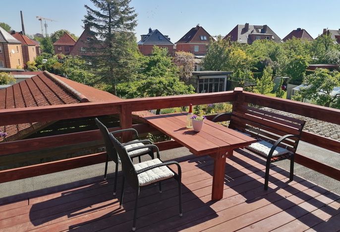 Sonnendeck - ABC319 – Foto 1