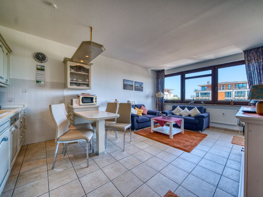 3AM29 ,,Aquamarina" Steinwarder 11, Wohnung 29