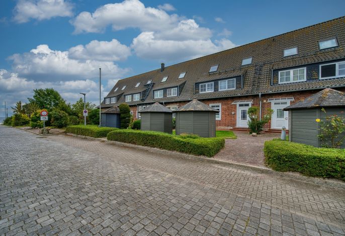 Ferienhaus Am Kai 19A 8AK19 – Foto 1