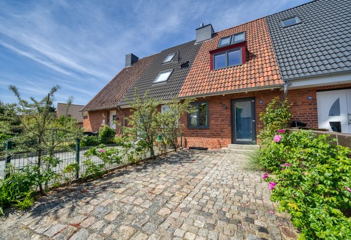Ferienhaus Möwenstraße 36, 8MWS36 – Foto 1