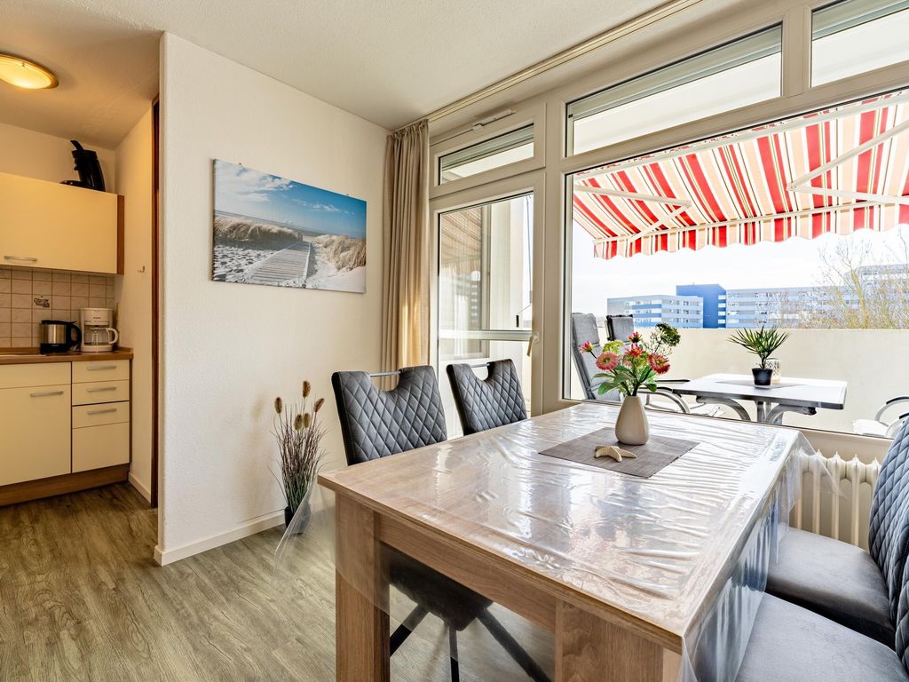 Ferienpark - Haus B, App. 0B0303