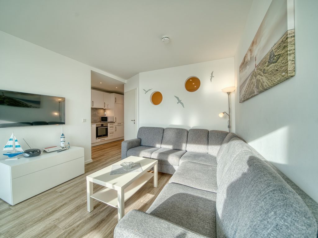 Ferienpark - Haus D, App. 0DEG01
