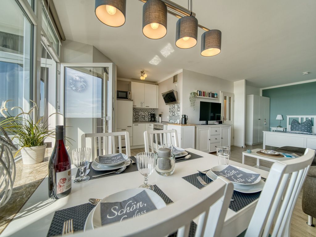Ferienpark - Haus E, App. 0E0708
