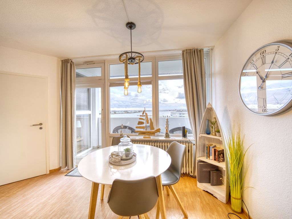 Ferienpark - Haus G, App. 0G0811