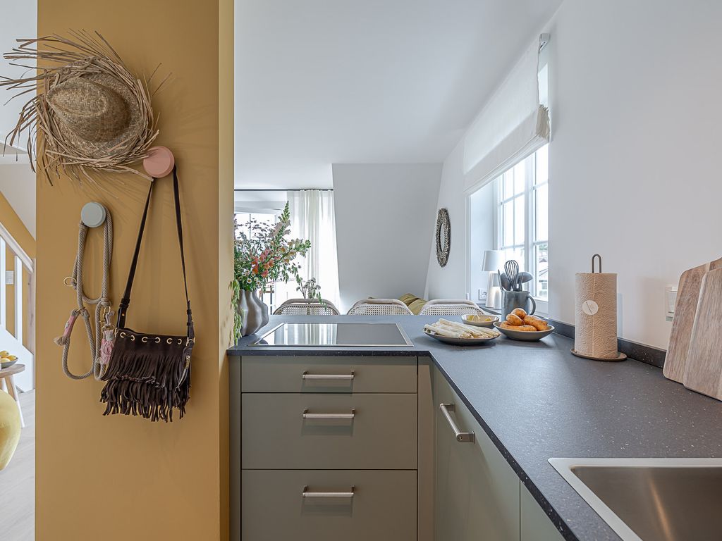 Kajüte auf Sylt: Ferienwohnung in Westerland (4)