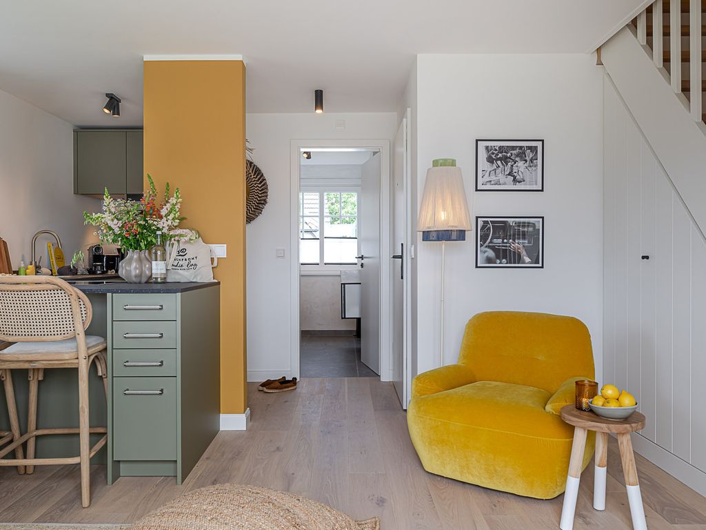 Kajüte auf Sylt: Ferienwohnung in Westerland (3)
