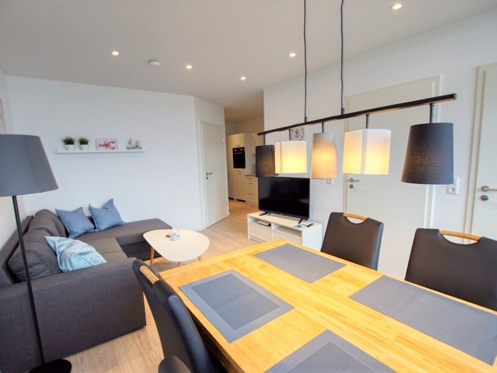 Ferienpark - Haus K, App. 0K0603
