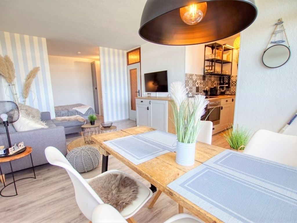 Ferienpark - Haus L, App. 0L0603