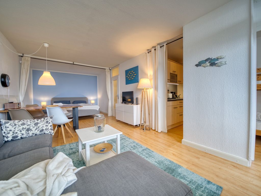 Ferienpark - Haus L, App. 0L0606