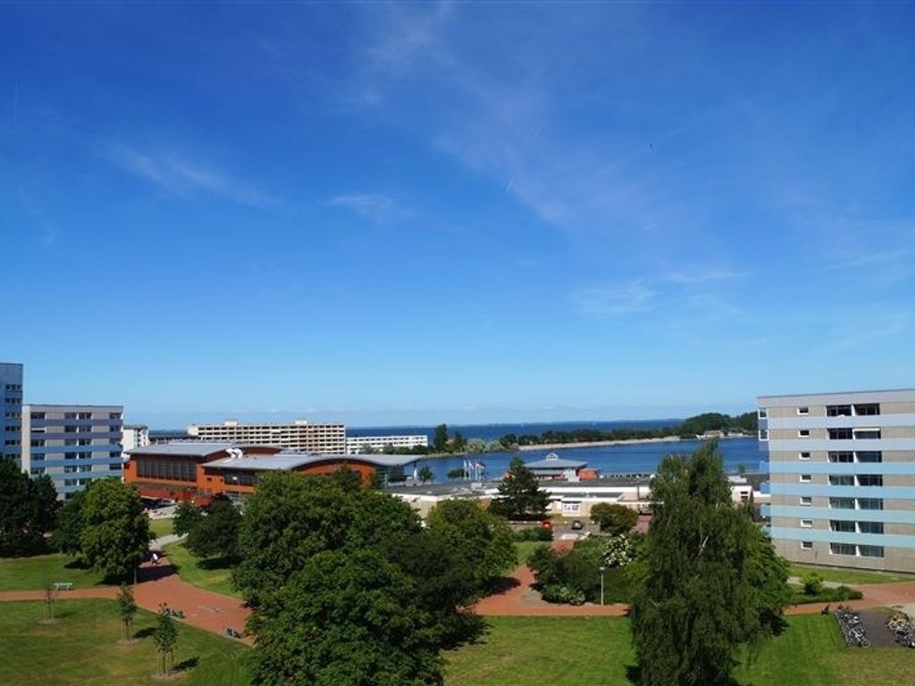 Ferienpark - Haus L, App. 0L0610