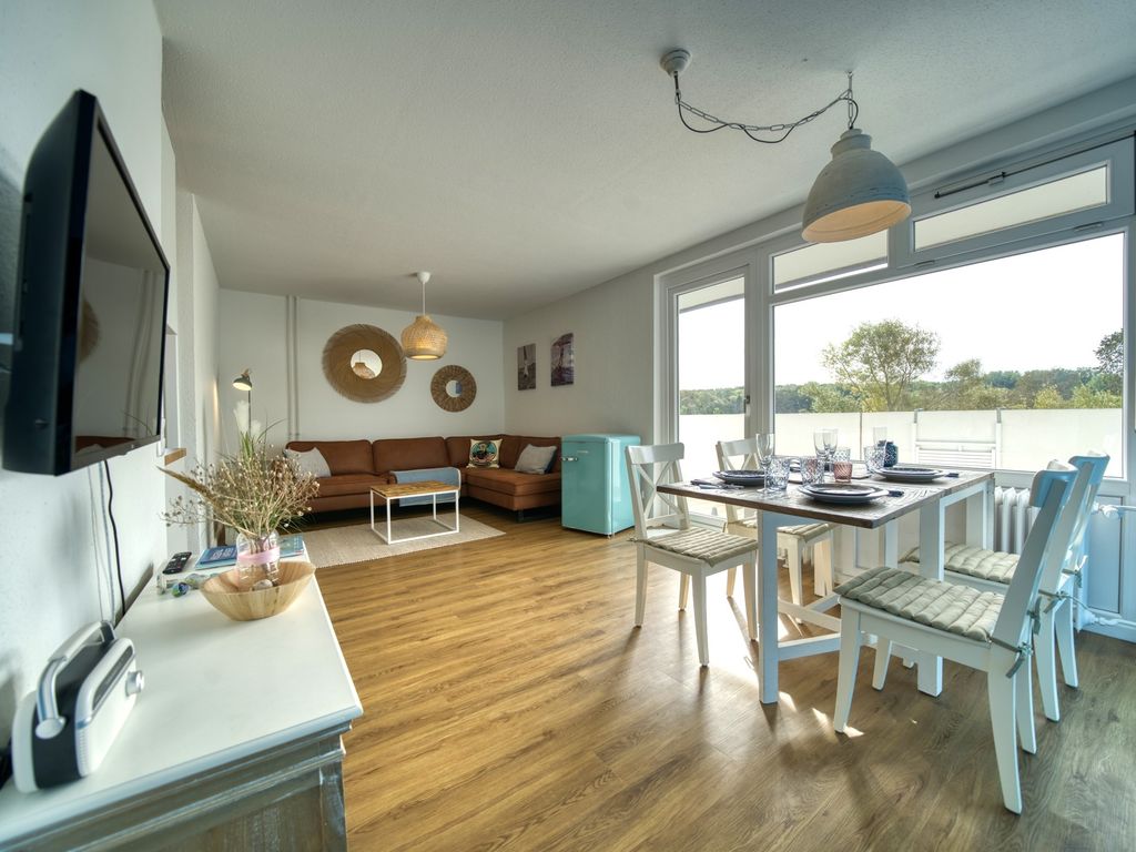 Ferienpark - Haus M, App. 0M0107 - Meer Leev